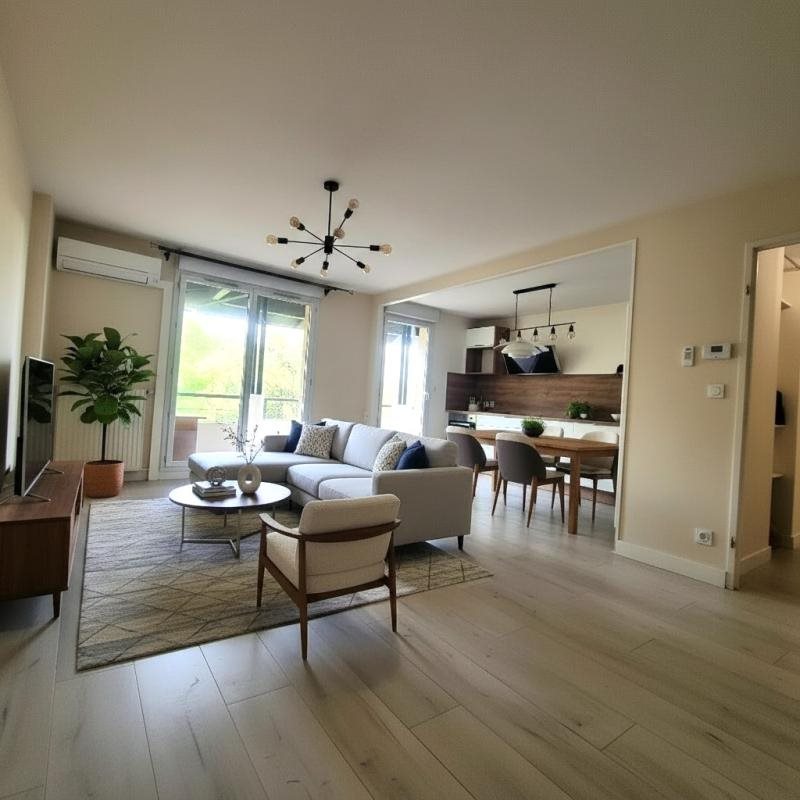 Appartement à vendre, 50m², Launaguet