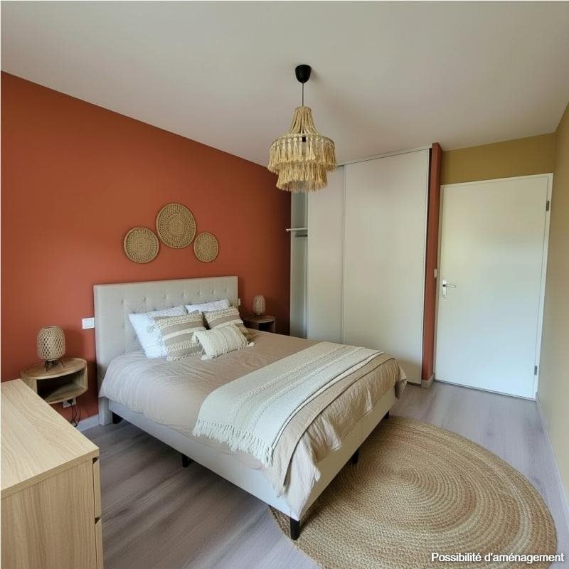 Appartement à vendre, 50m², Launaguet