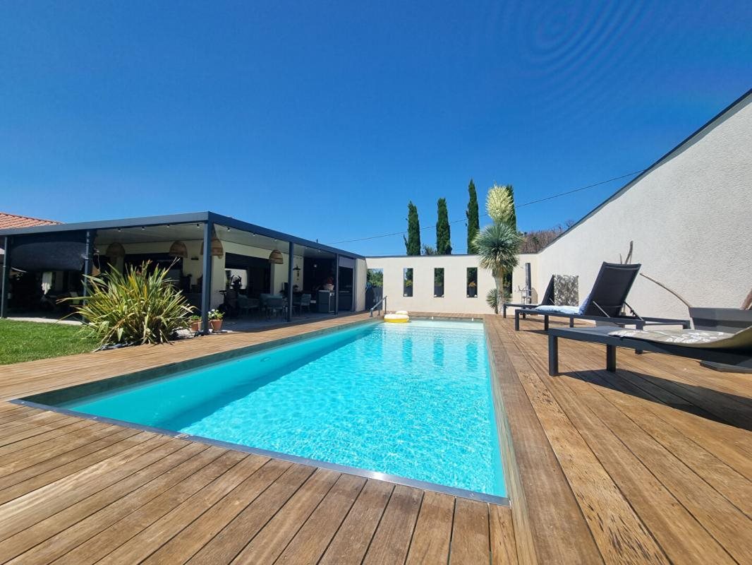 Maison à vendre, 220m², Le Fauga