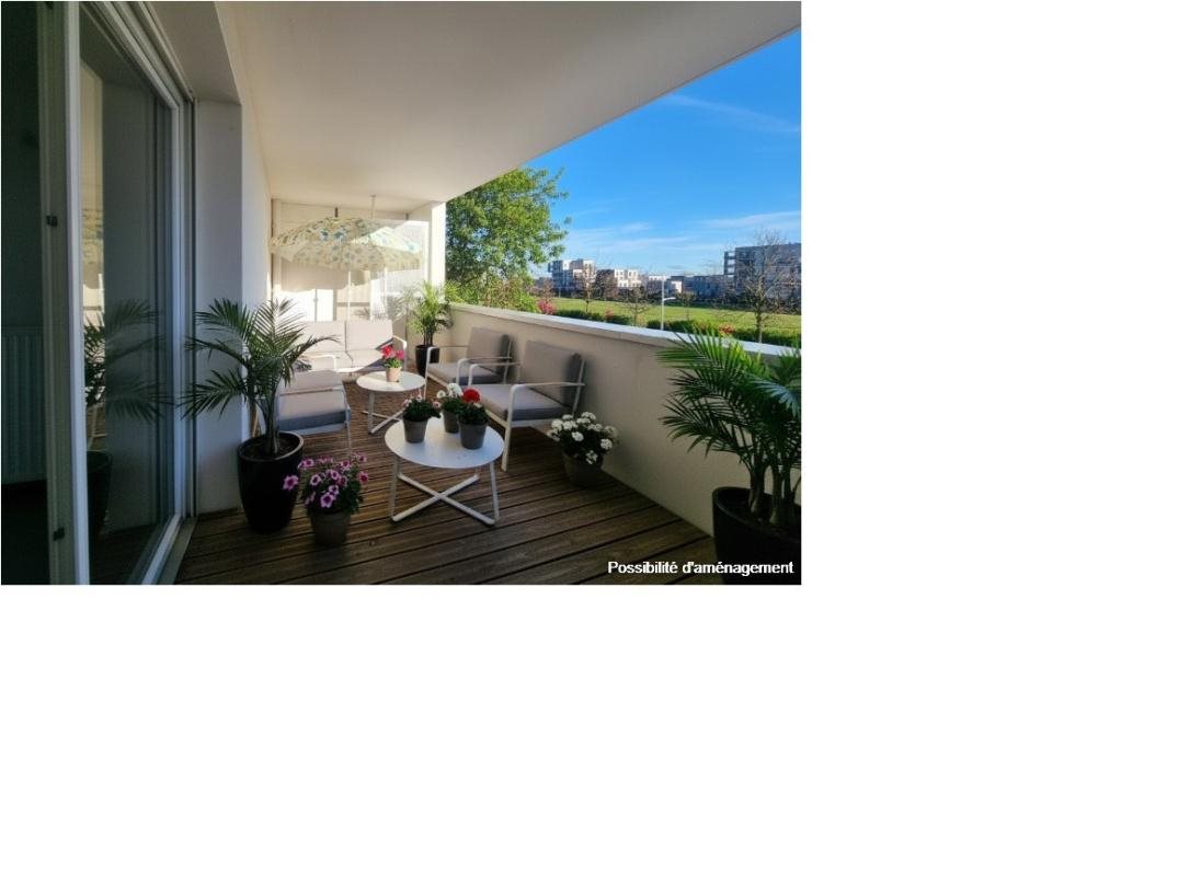 Appartement à vendre, 45m², Beauzelle