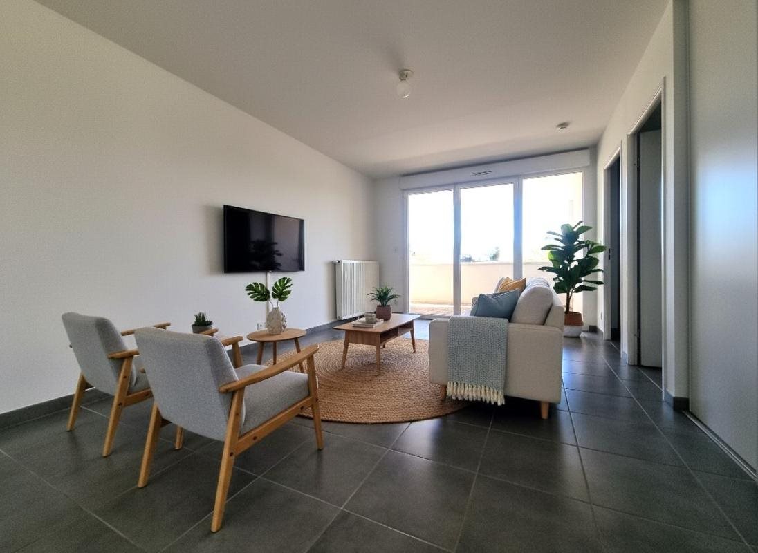 Appartement à vendre, 45m², Beauzelle