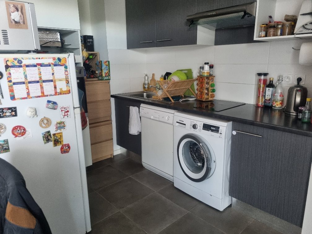 Appartement à vendre, 48m², Beauzelle