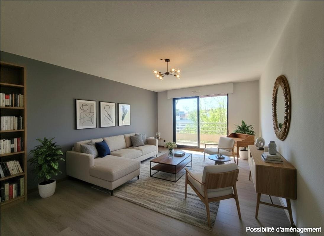 Appartement à vendre, 49m², Blagnac