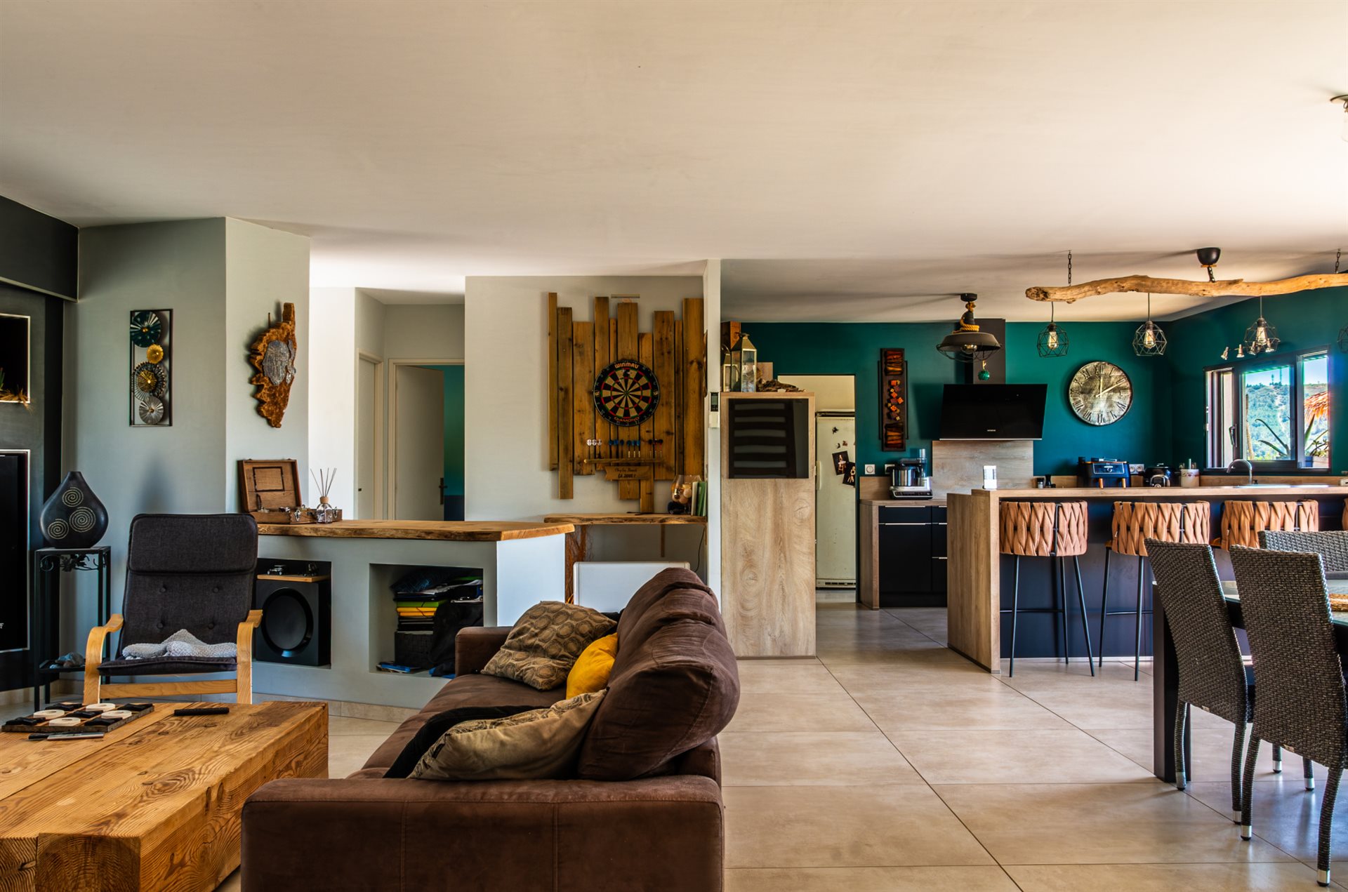 Maison à vendre, 132m², Bize-Minervois