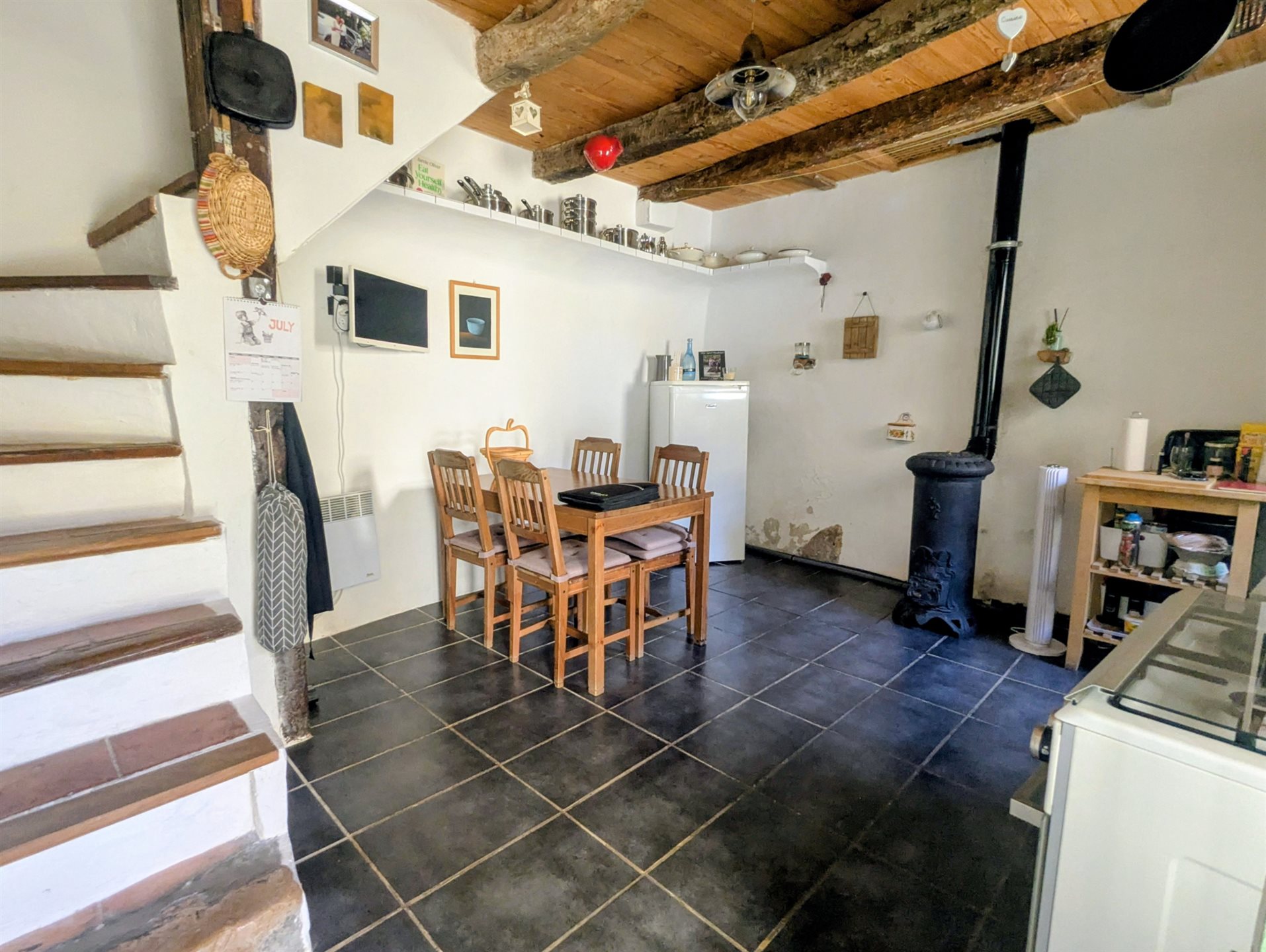 Maison à vendre, 51m², La Caunette
