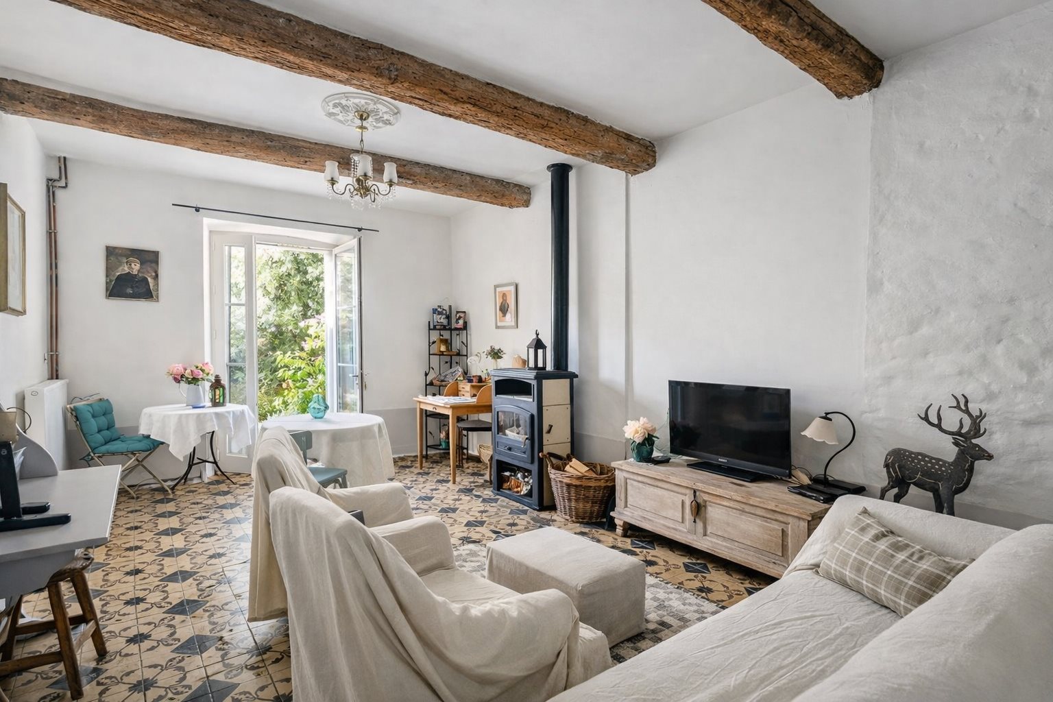Maison à vendre, 168m², Argeliers