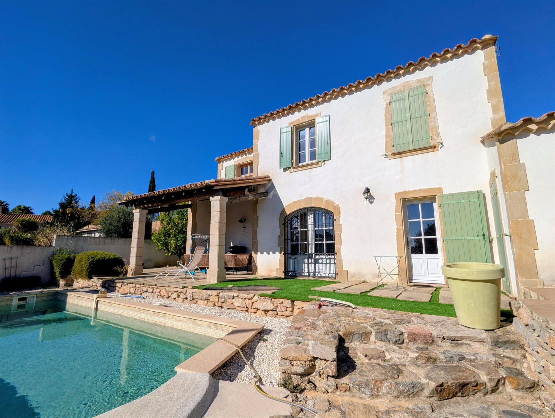Maison à vendre, 165m², Bize-Minervois