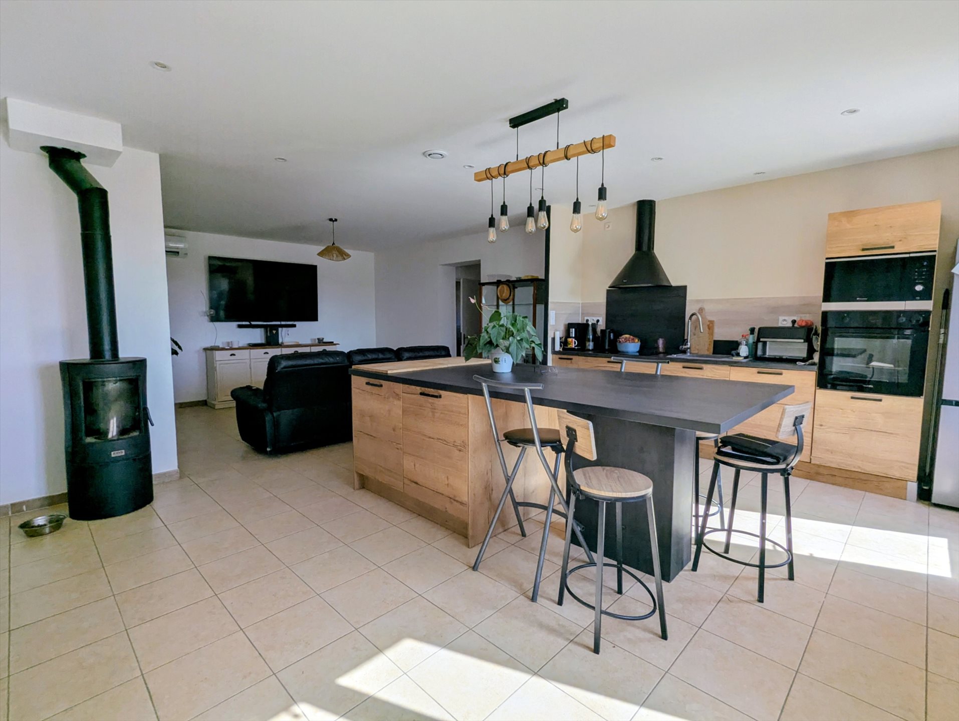 Maison à vendre, 126m², Mailhac