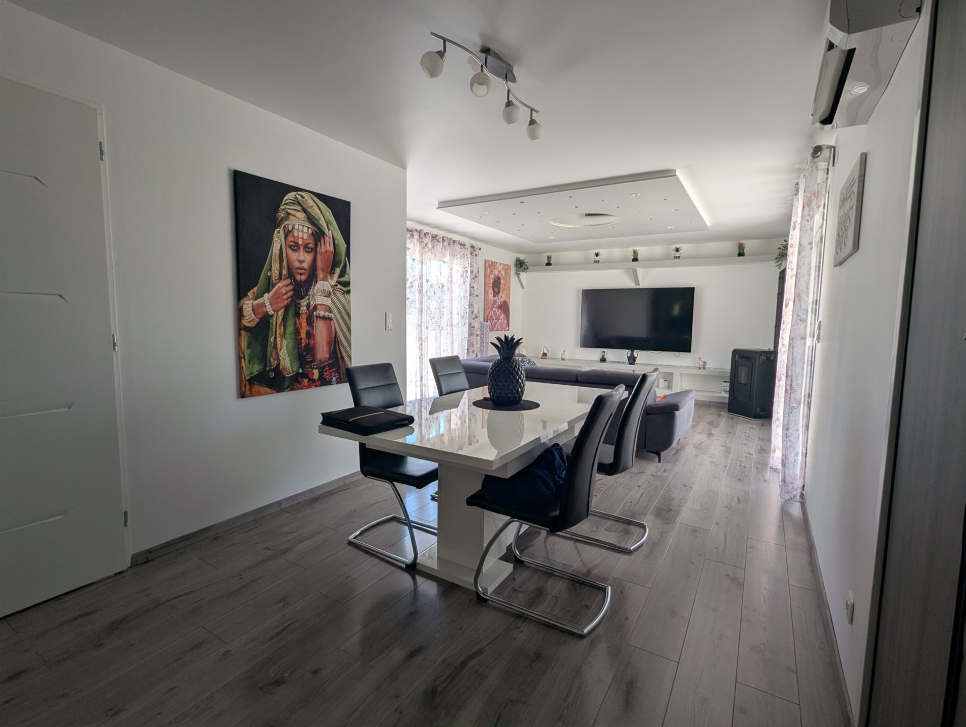 Maison à vendre, 110m², Saint-Marcel-sur-Aude
