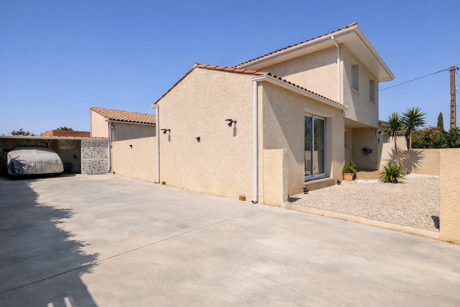 Maison à vendre, 110m², Saint-Marcel-sur-Aude