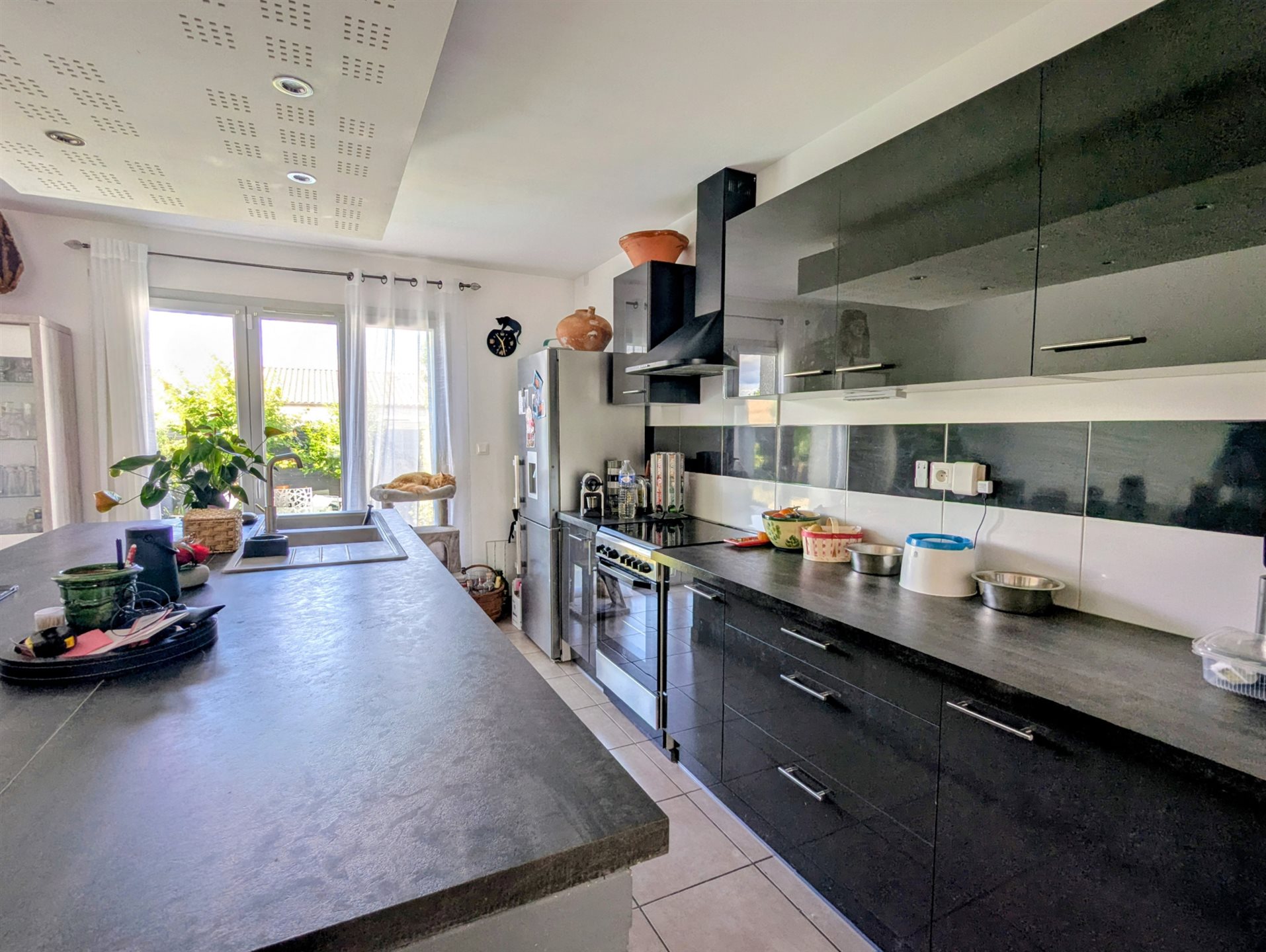 Maison à vendre, 90m², Saint-Nazaire-d'Aude