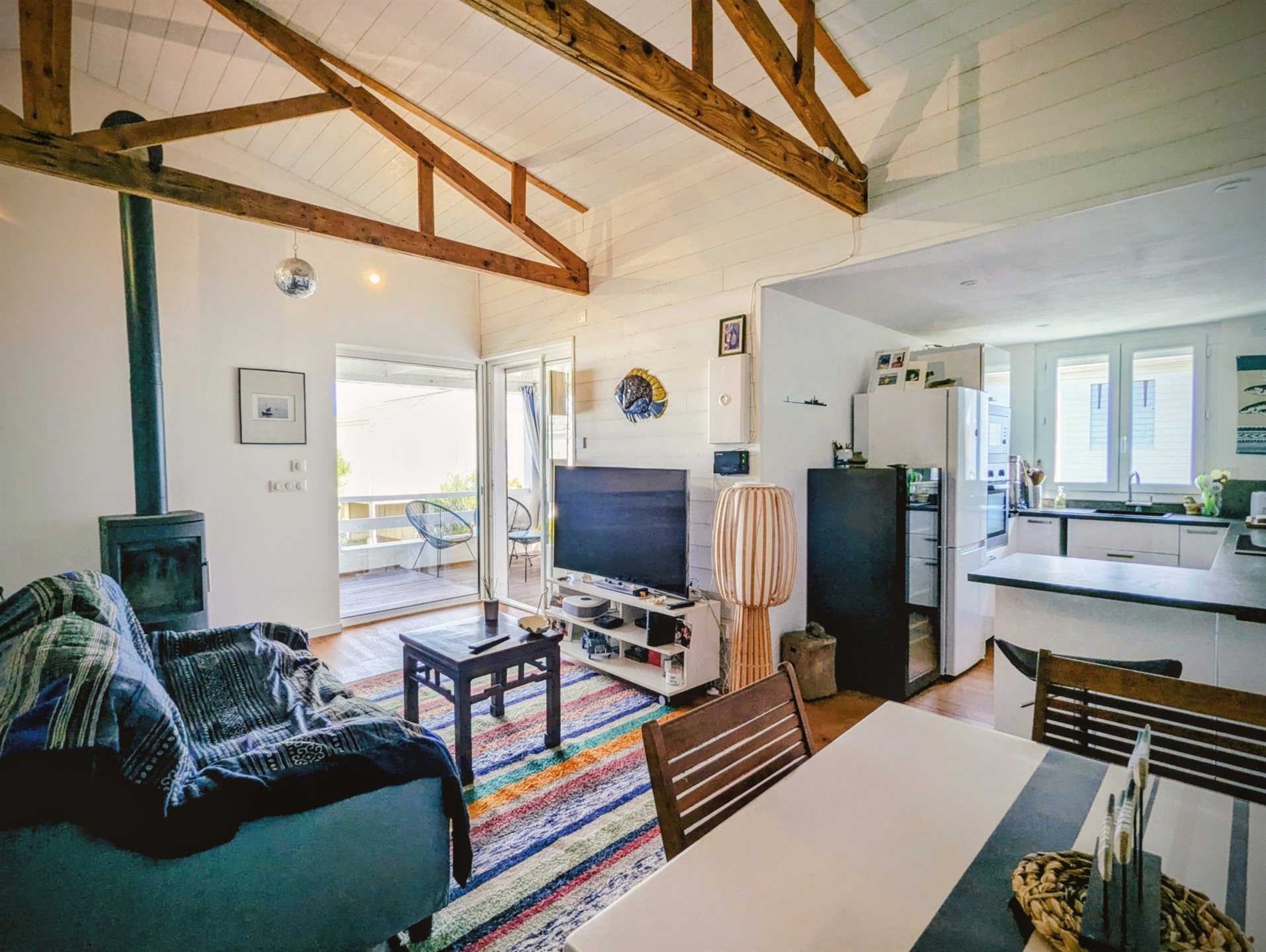 Maison à vendre, 100m², Gruissan