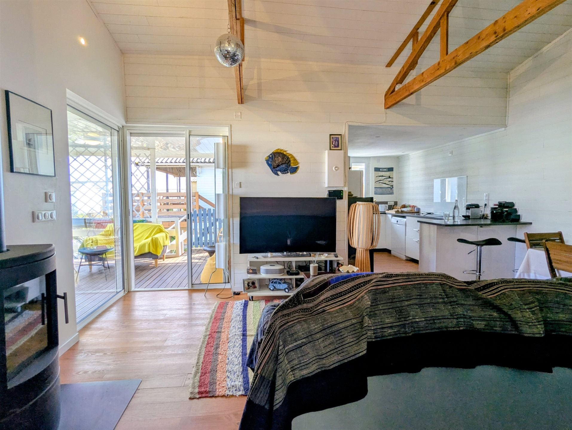 Maison à vendre, 100m², Gruissan