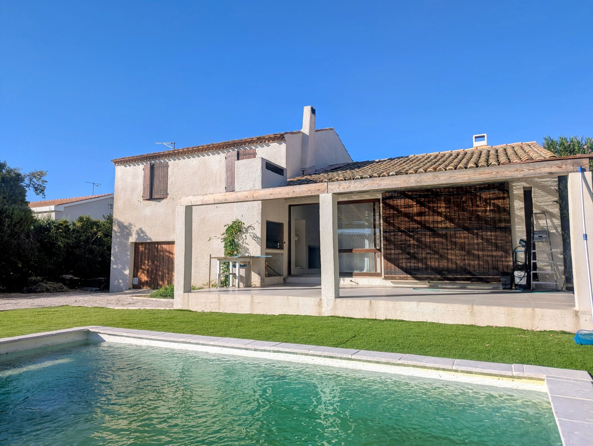 Maison à vendre, 150m², Vinassan