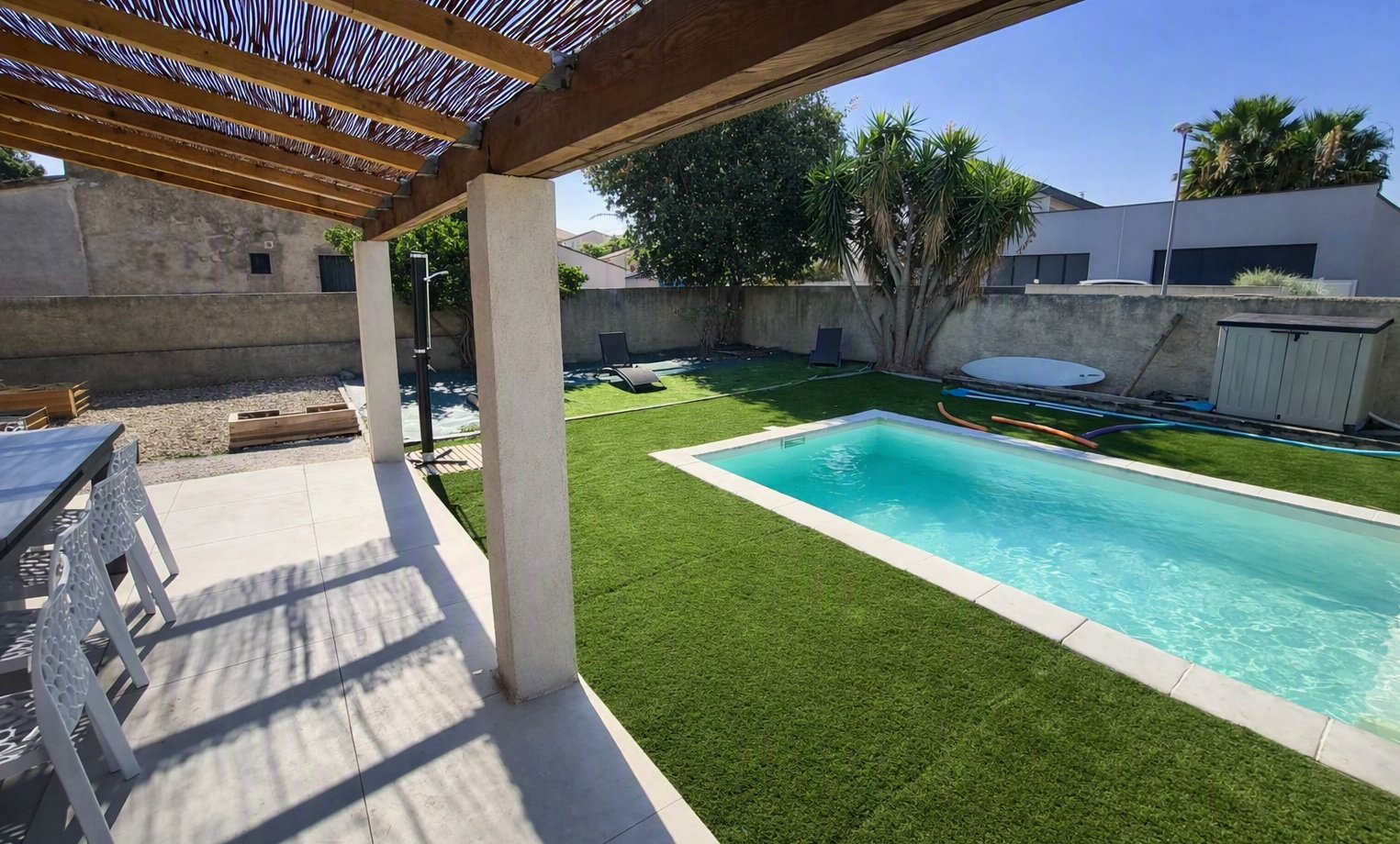Maison à vendre, 150m², Vinassan