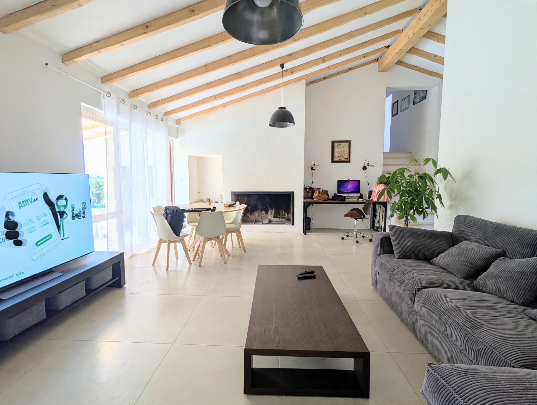 Maison à vendre, 150m², Vinassan