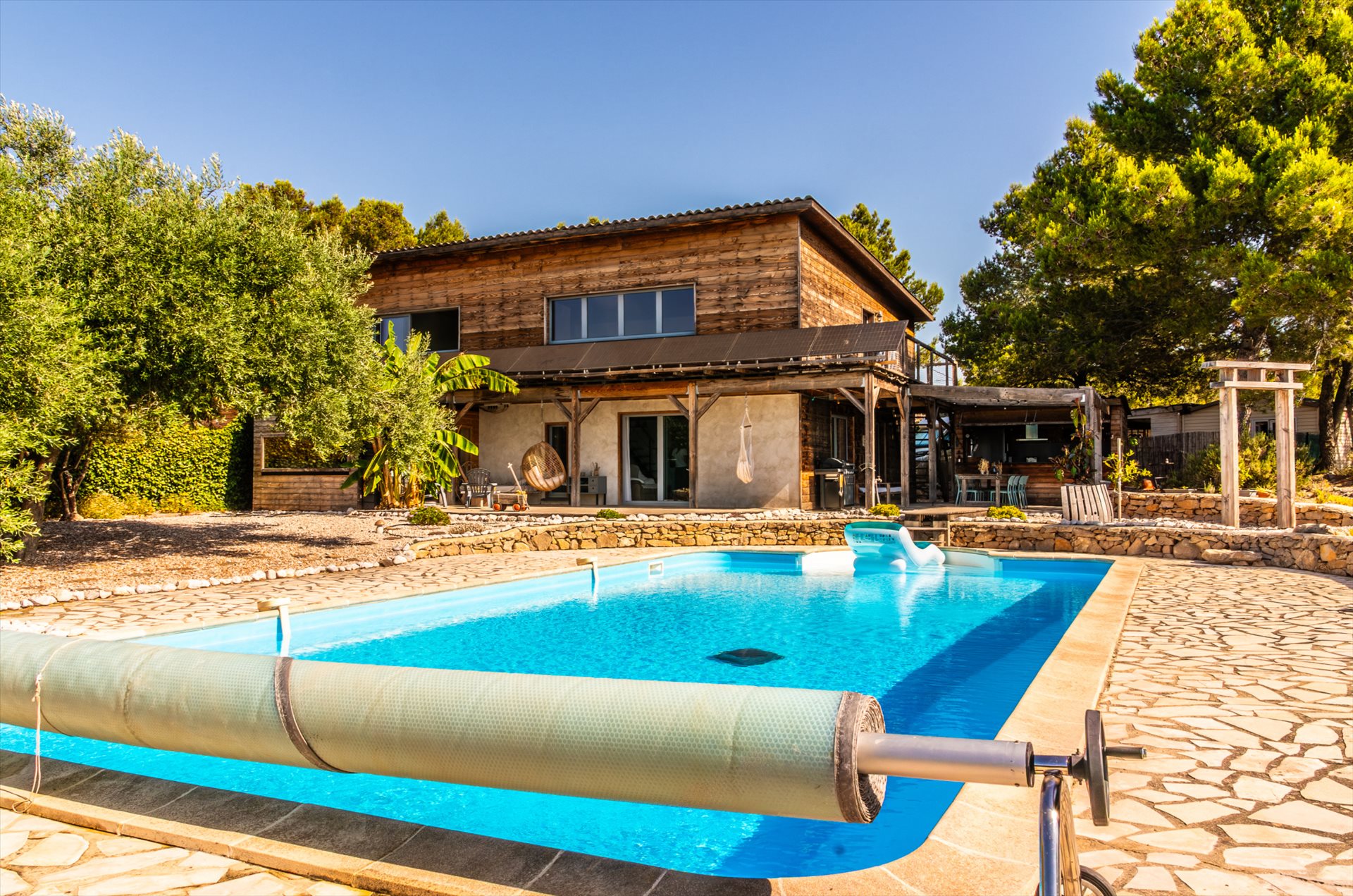 Maison à vendre, 193m², Bize-Minervois