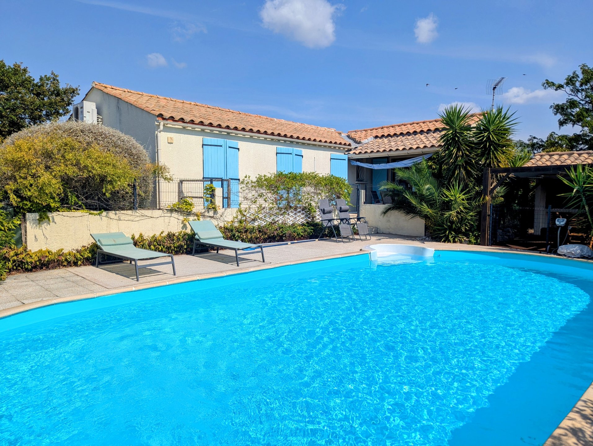 Maison à vendre, 100m², Pouzols-Minervois