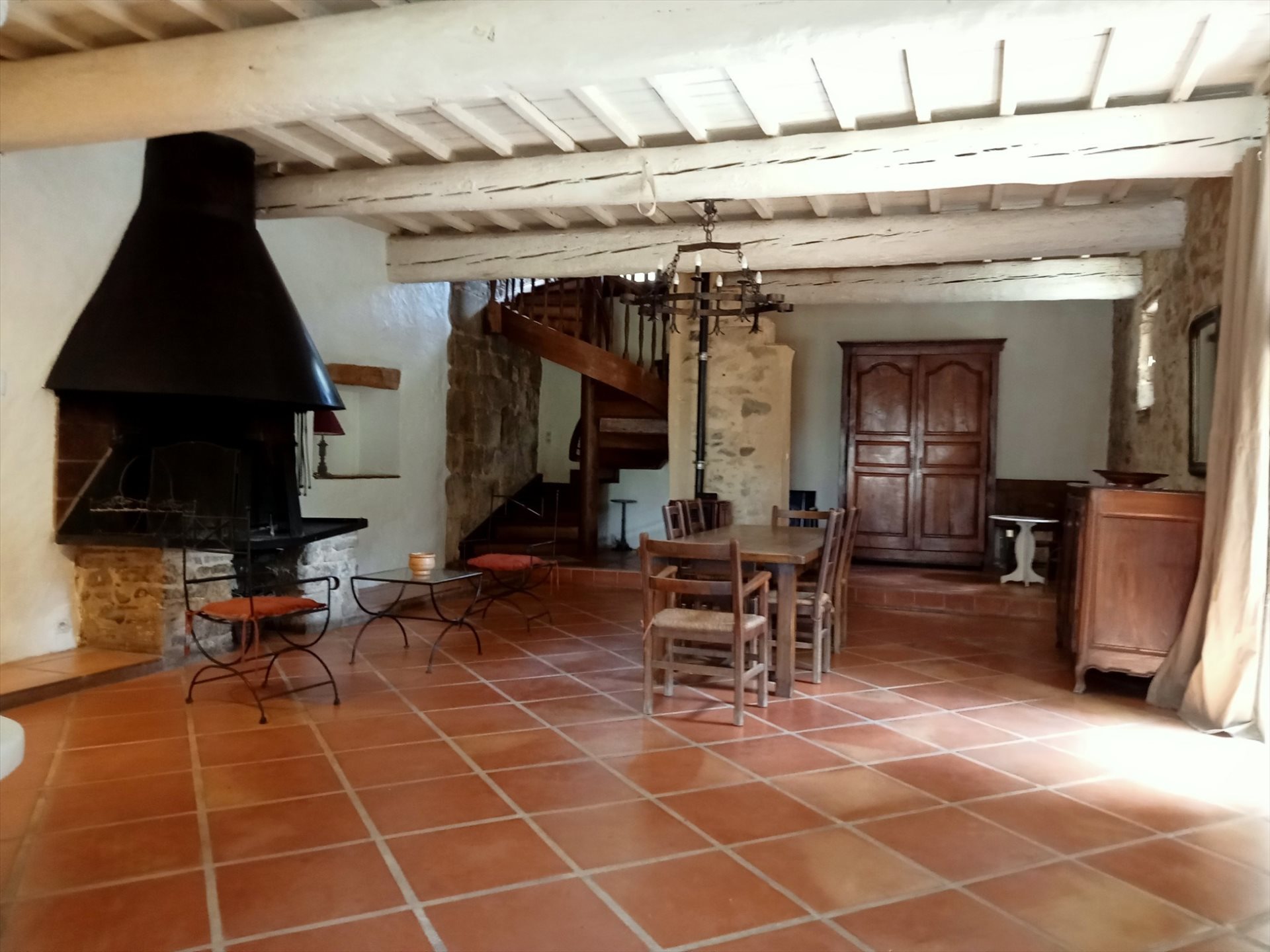 Maison à louer, 120m², Ginestas