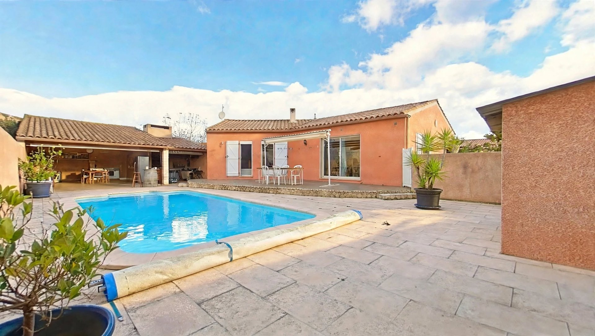 Maison à vendre, 124m², Saint-Nazaire-d'Aude