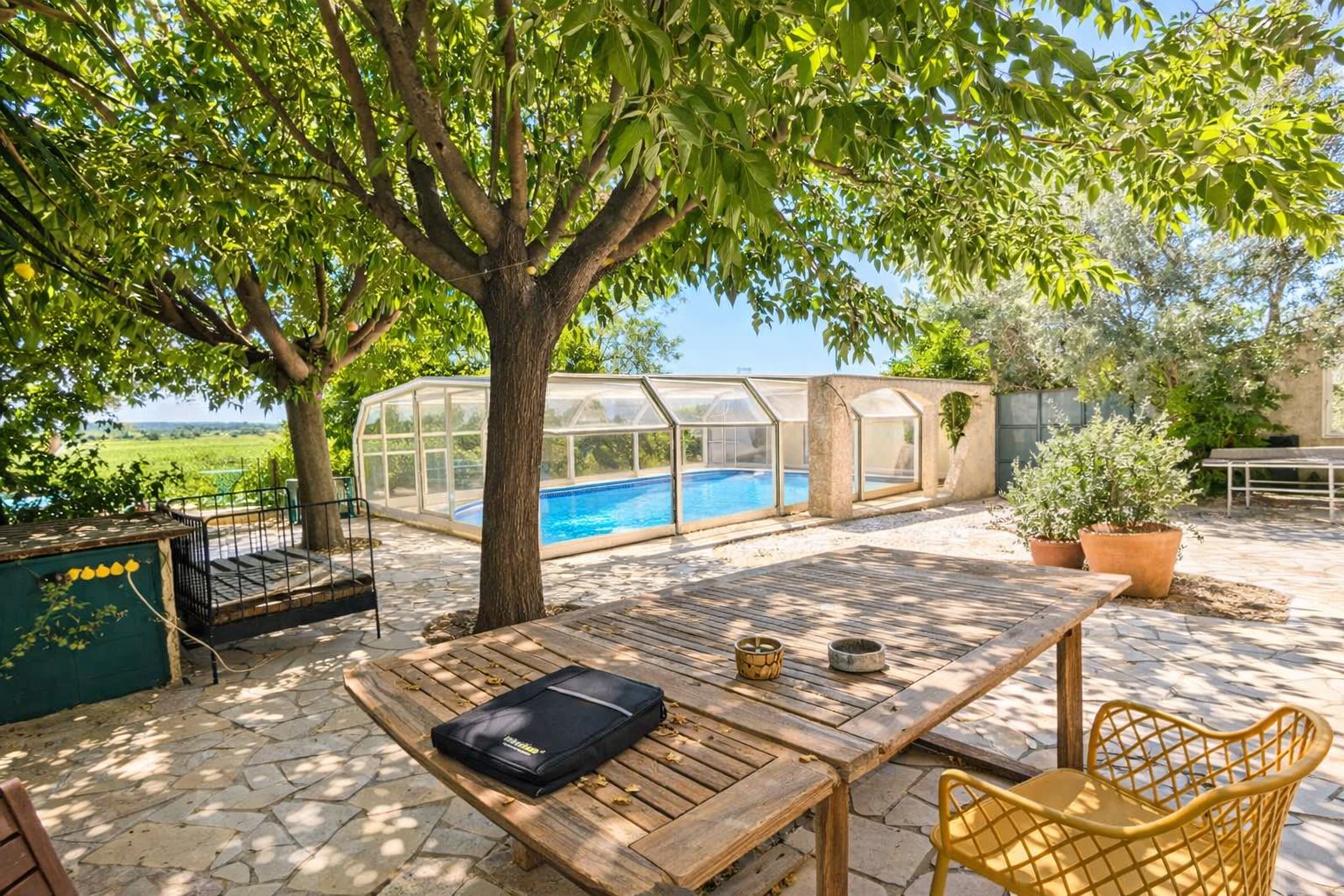 Maison à vendre, 190m², Homps