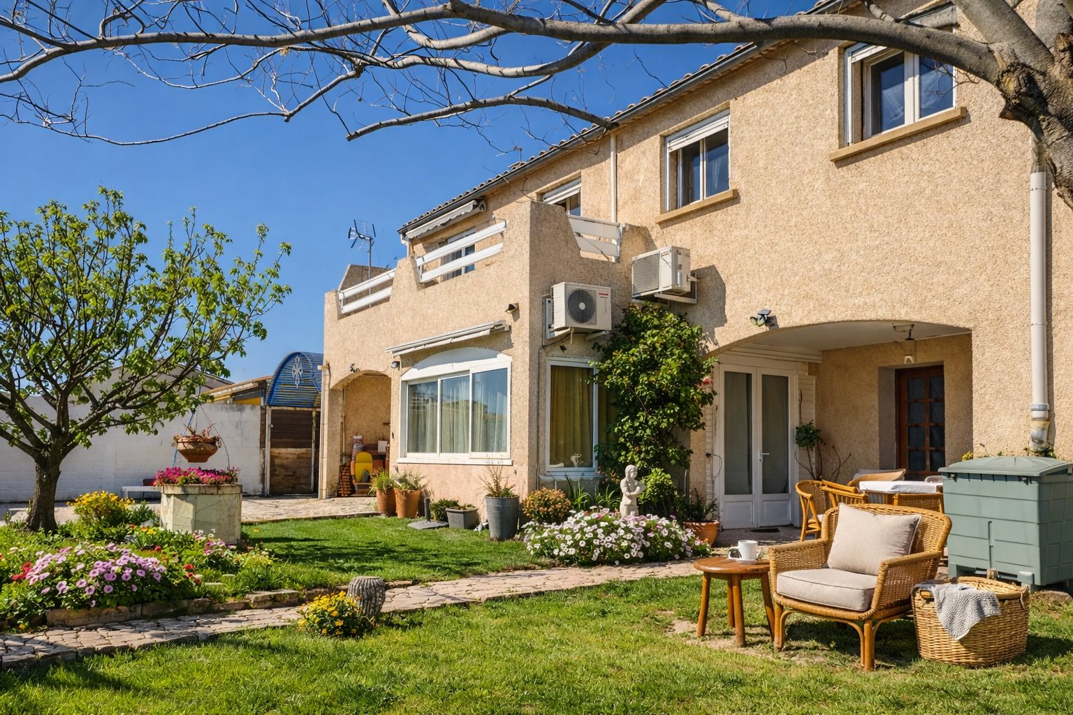 Maison à vendre, 150m², Coursan
