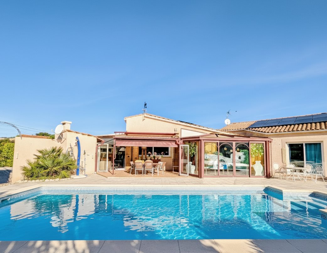 Maison à vendre, 227m², Argeliers