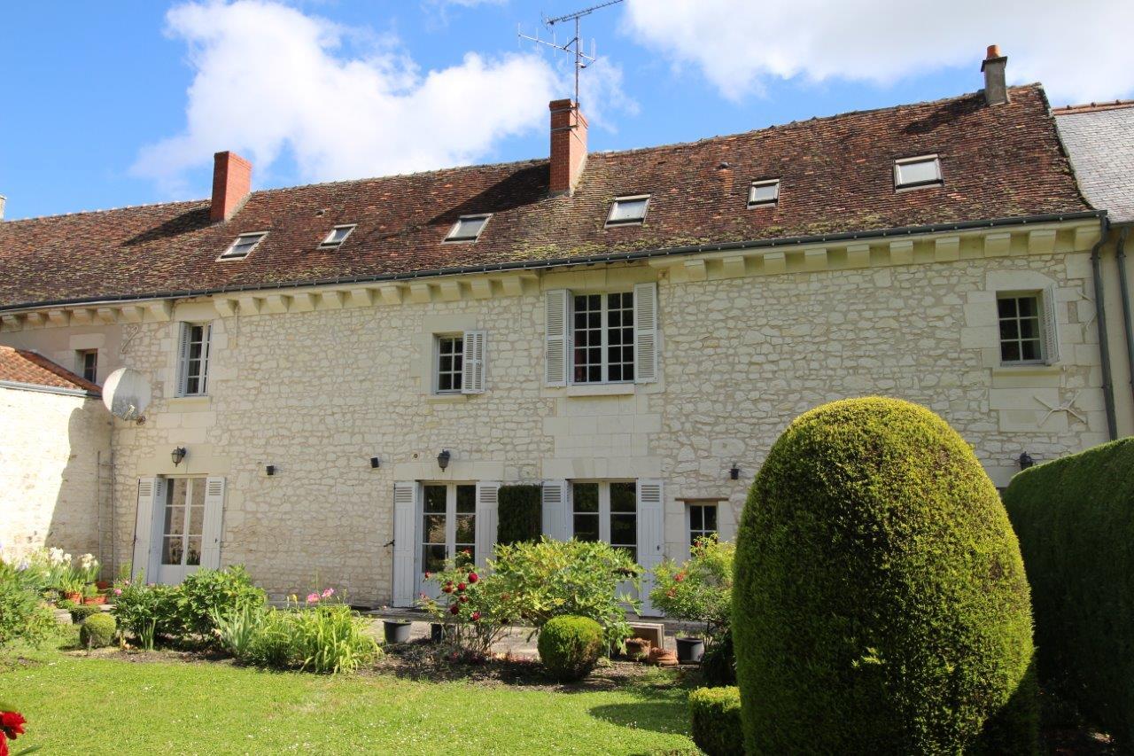Maison à vendre, 198m², Chinon
