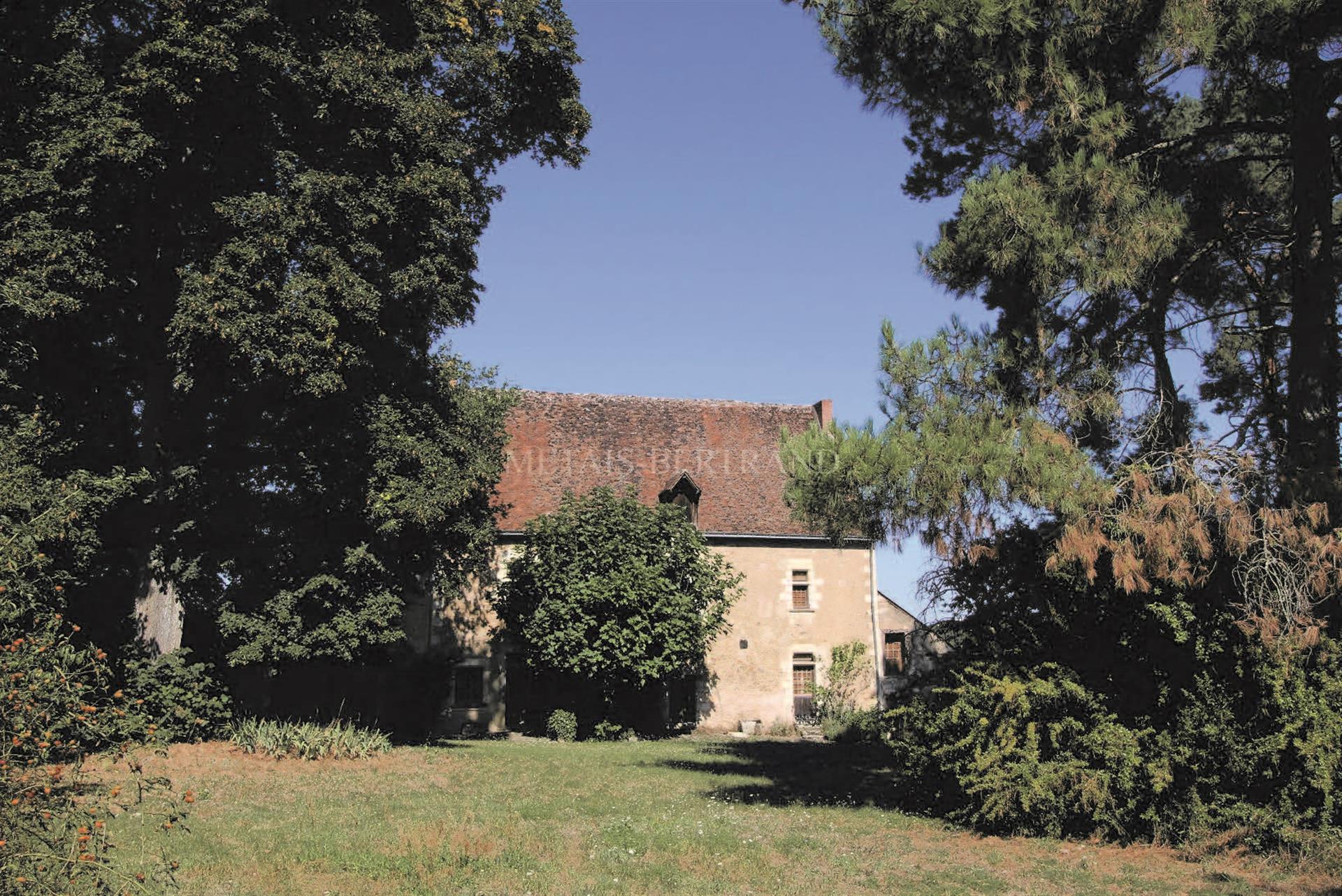 Maison à vendre, 220m², Montbazon