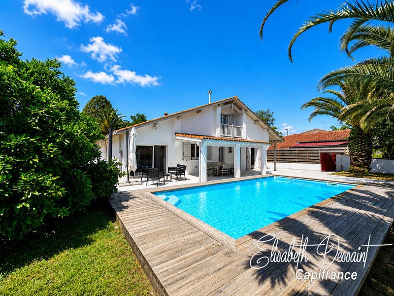 Maison à vendre, 120m², Ondres
