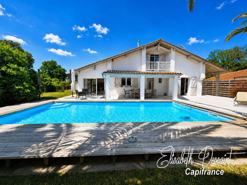 Maison à vendre, 120m², Ondres