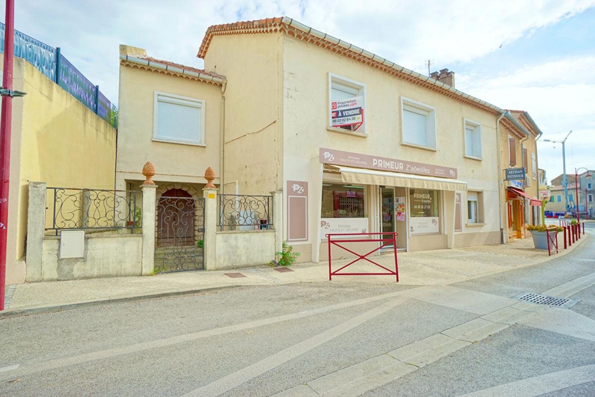 Maison à vendre, 206m², Salindres