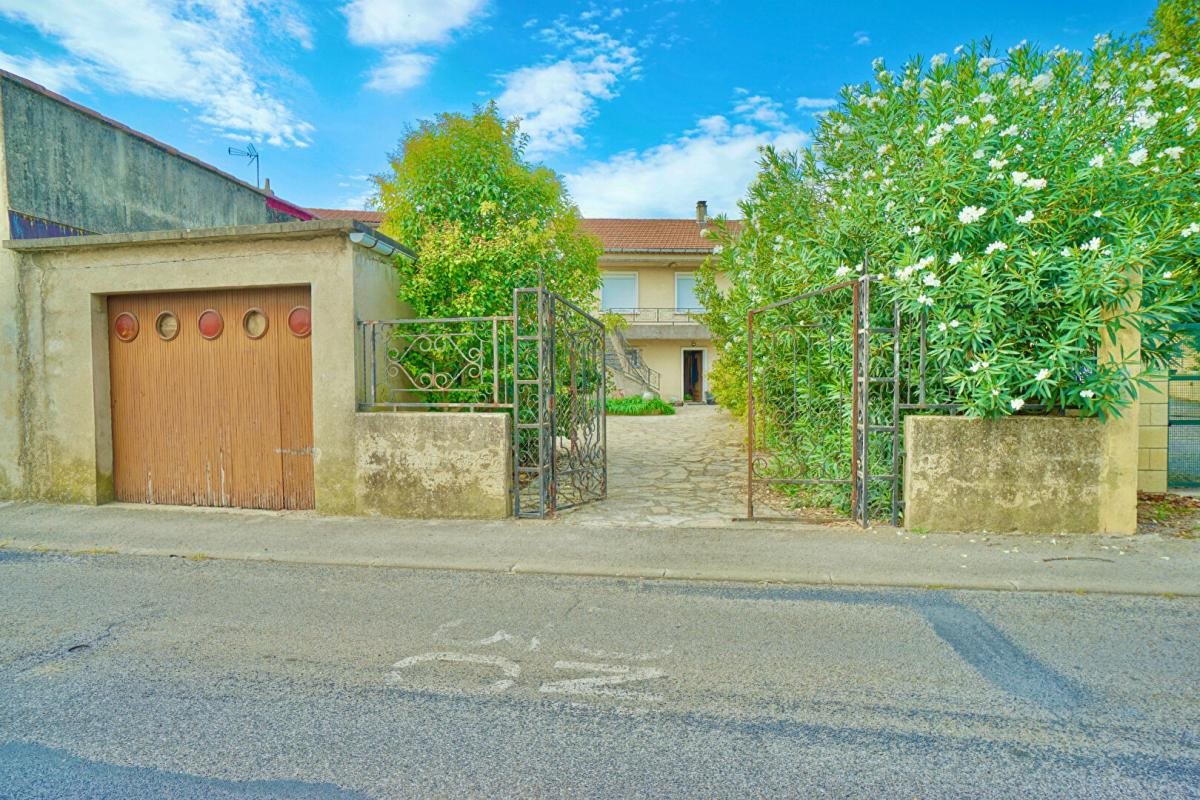 Maison à vendre, 206m², Salindres