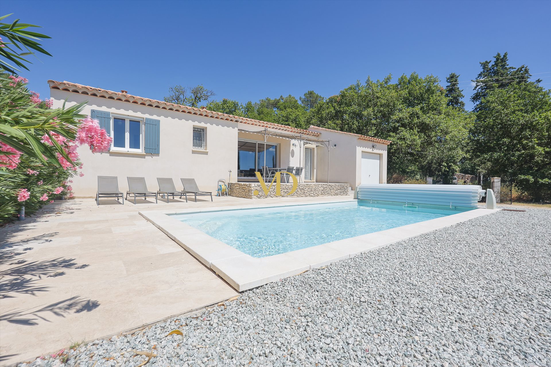 Maison à vendre, 90m², Saint-Saturnin-lès-Apt