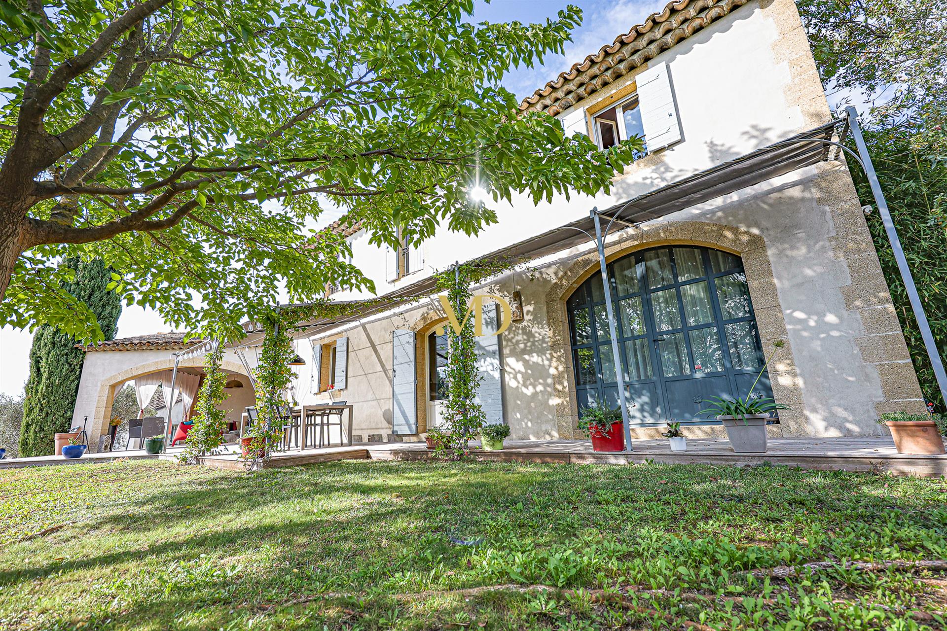 Maison à vendre, 175m², Cabrières-d'Avignon