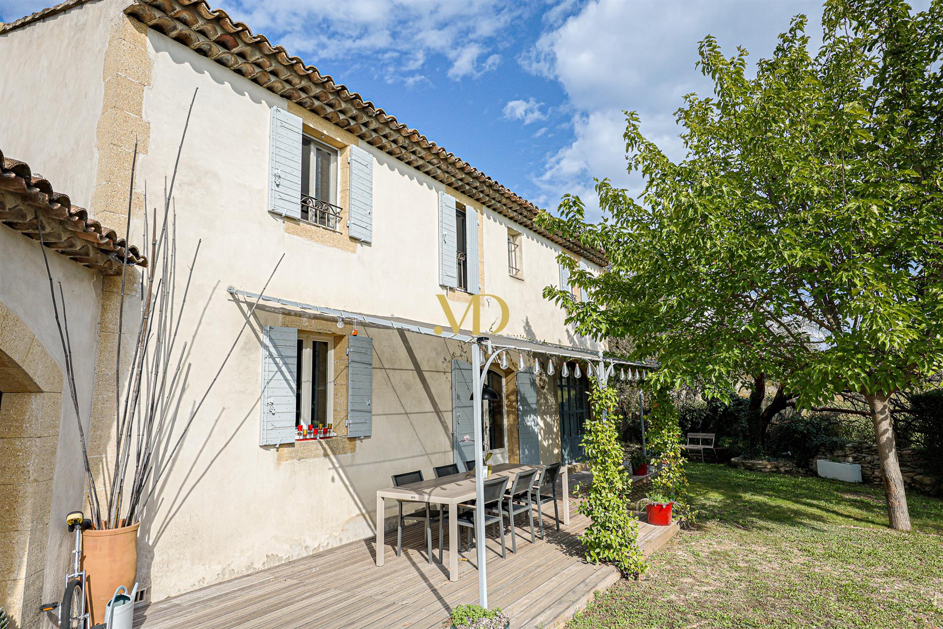 Maison à vendre, 175m², Cabrières-d'Avignon