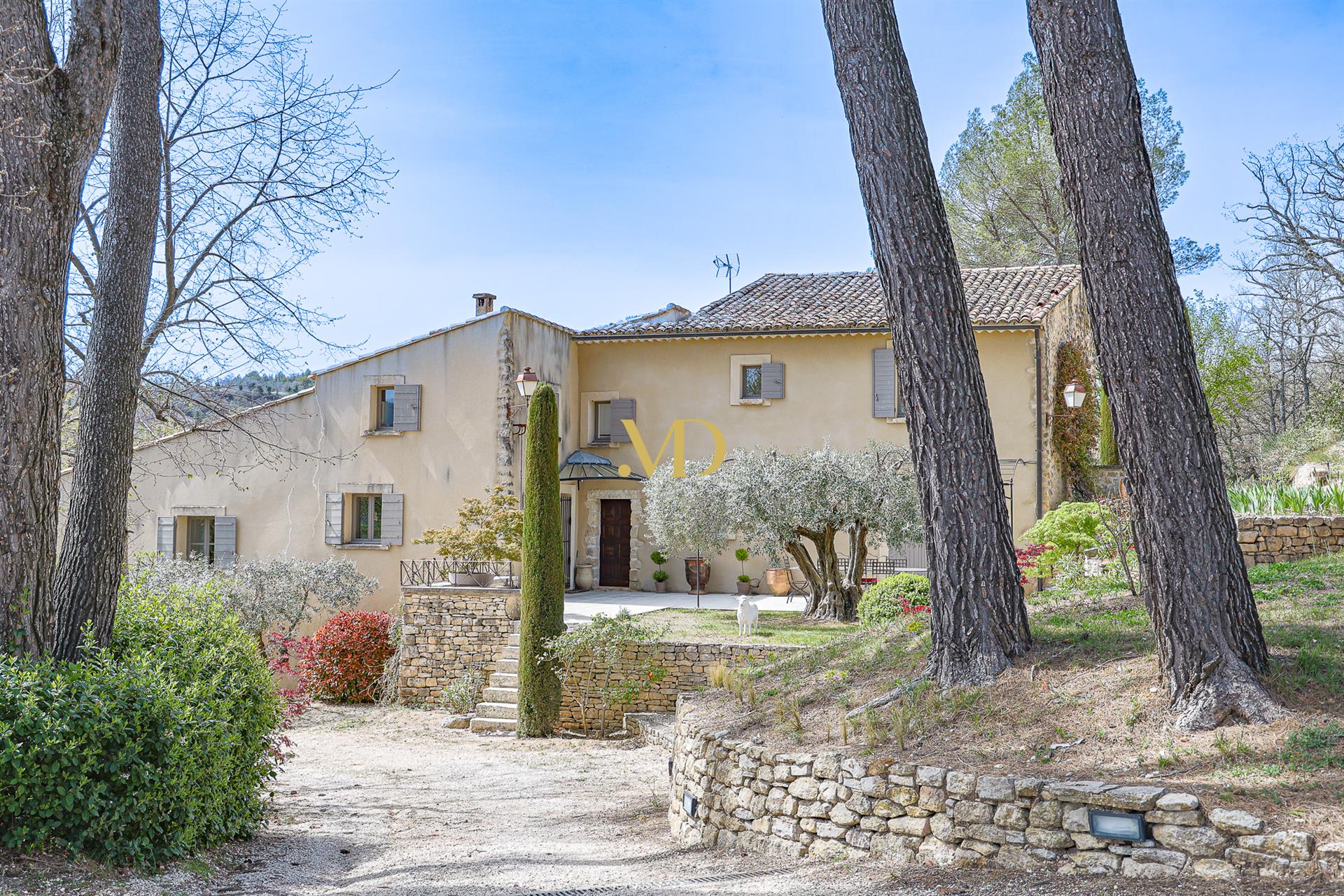 Maison à vendre, 307m², Saint-Martin-de-Castillon