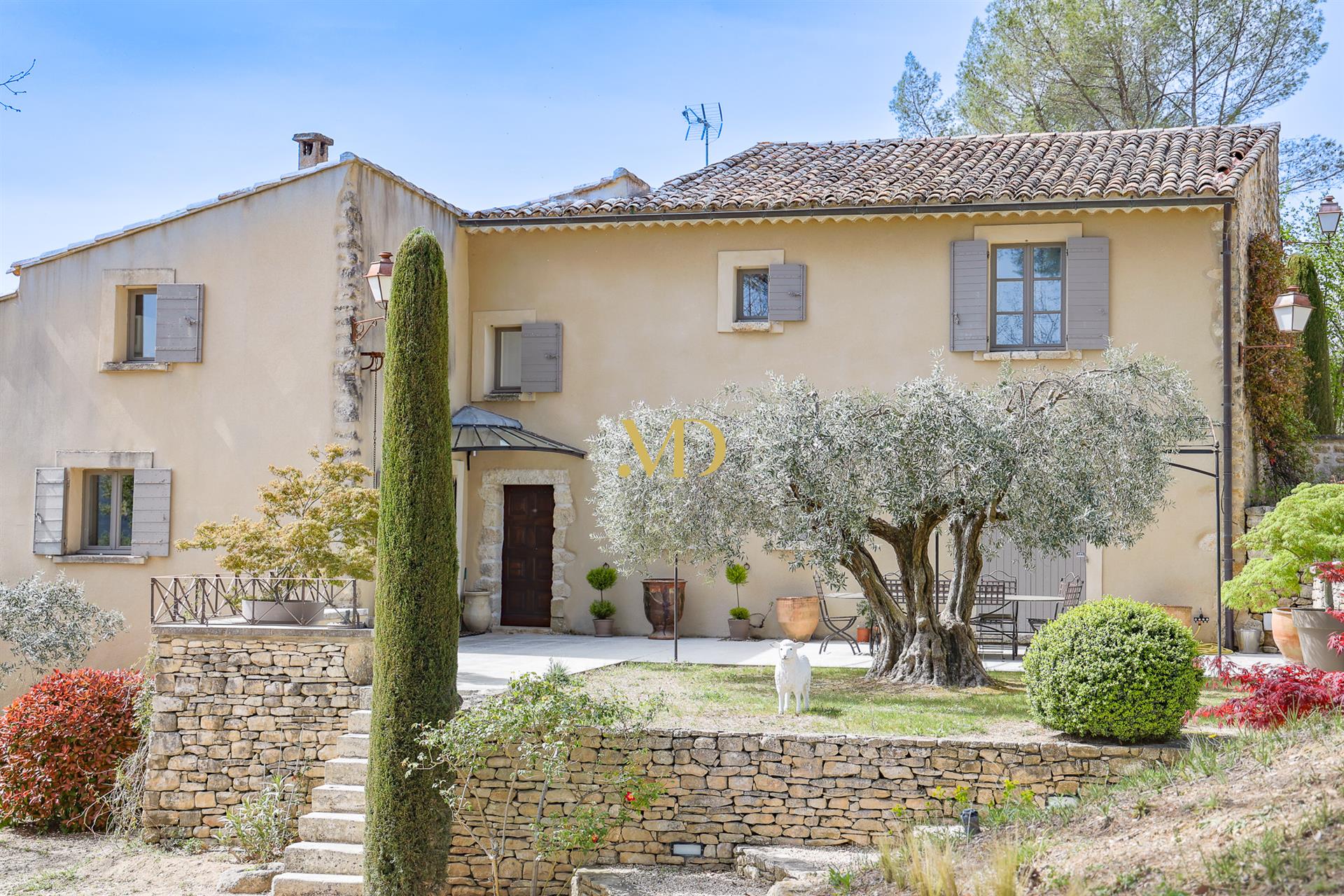 Maison à vendre, 307m², Saint-Martin-de-Castillon
