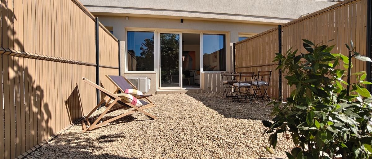 Appartement à vendre, 38m², Le Pradet