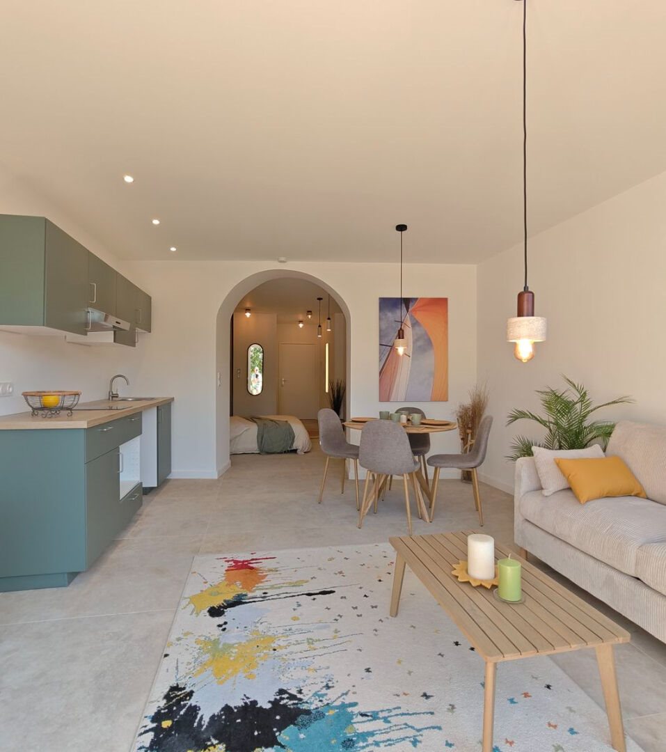Appartement à vendre, 38m², Le Pradet