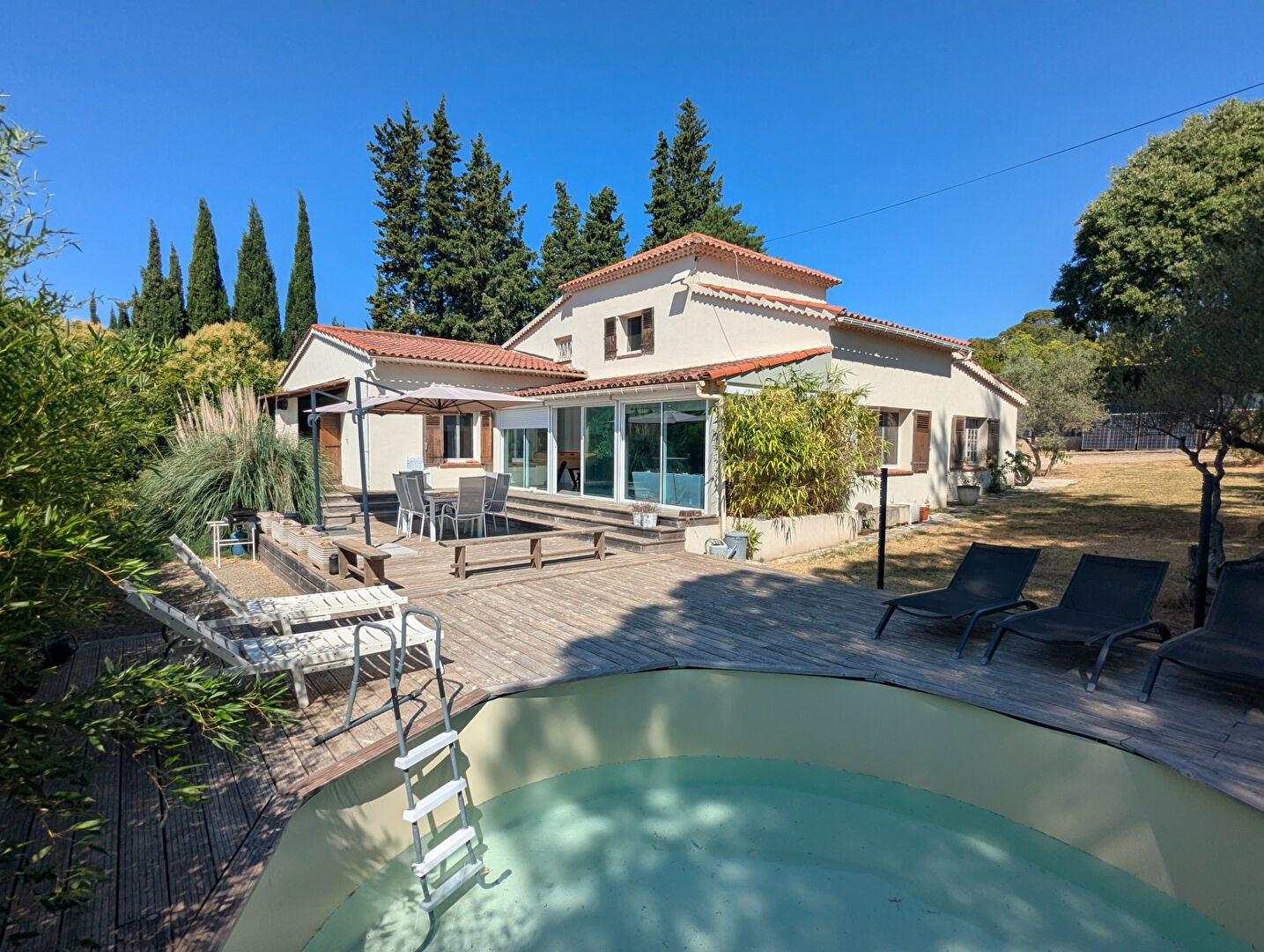 Maison à vendre, 171m², Villecroze