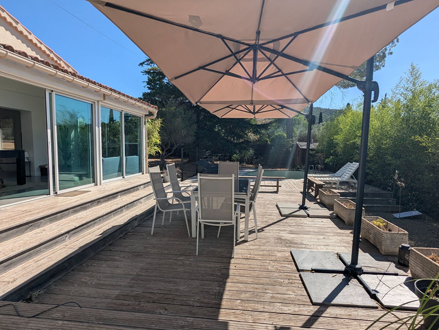 Maison à vendre, 171m², Villecroze