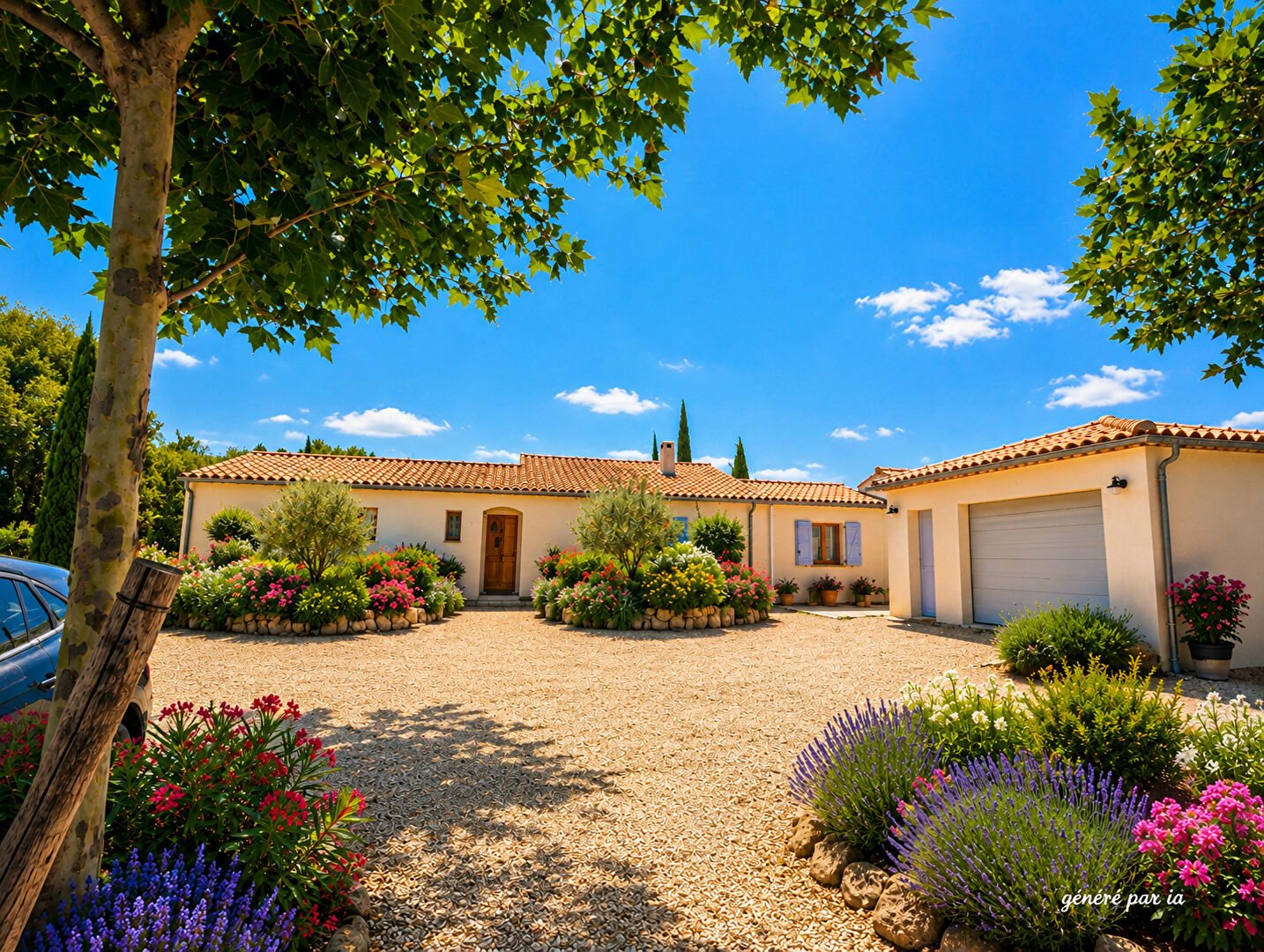 Maison à vendre, 216m², Moissac-Bellevue