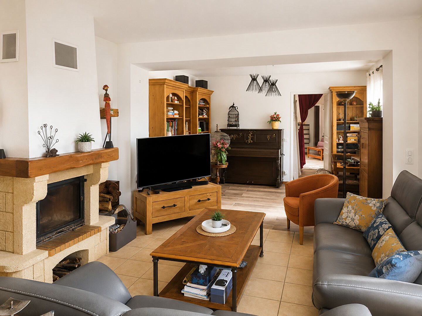 Maison à vendre, 216m², Moissac-Bellevue