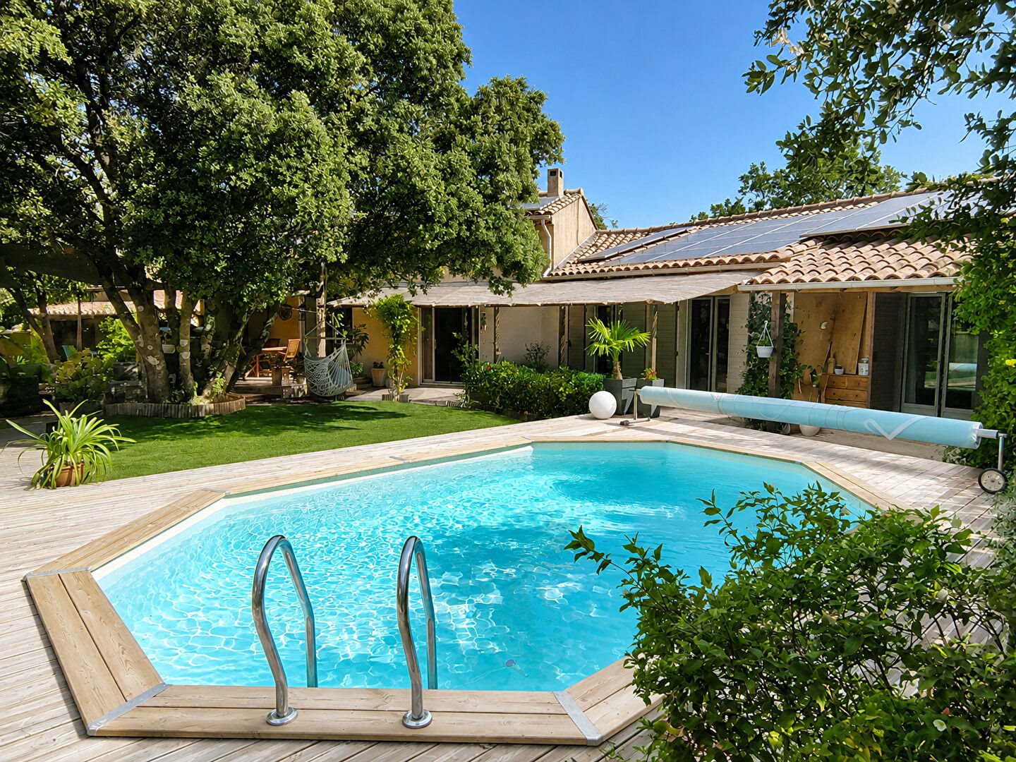 Maison à vendre, 180m², Régusse