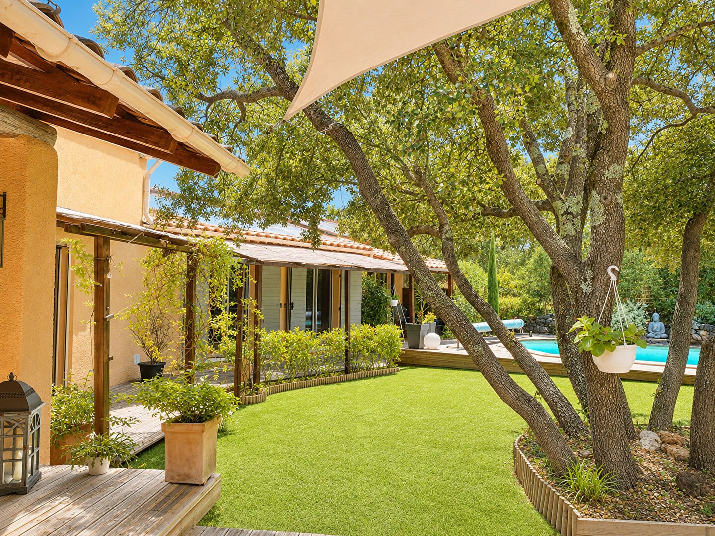 Maison à vendre, 180m², Régusse