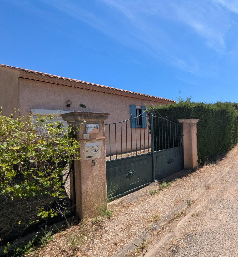 Maison à vendre, 111m², Aups