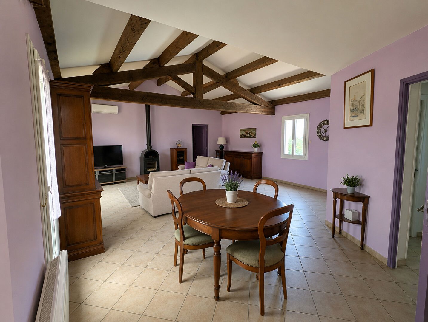 Maison à vendre, 111m², Aups