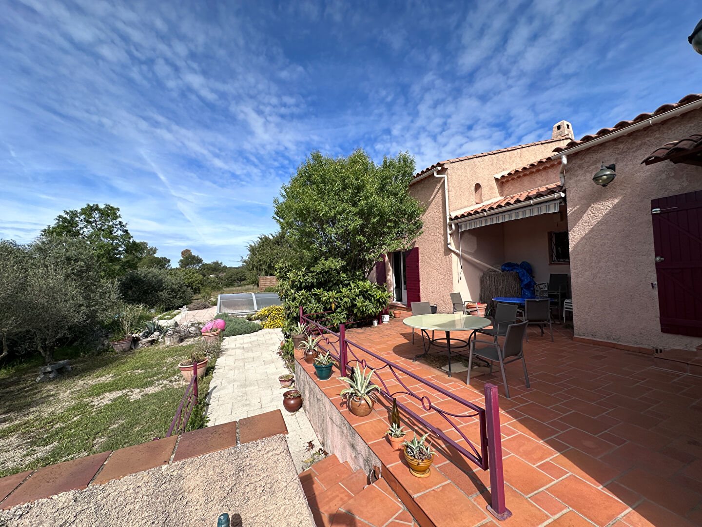 Maison à vendre, 230m², Fox-Amphoux