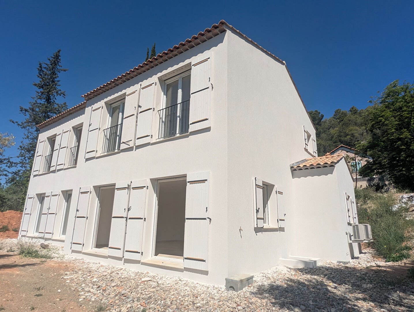 Maison à vendre, 100m², Villecroze